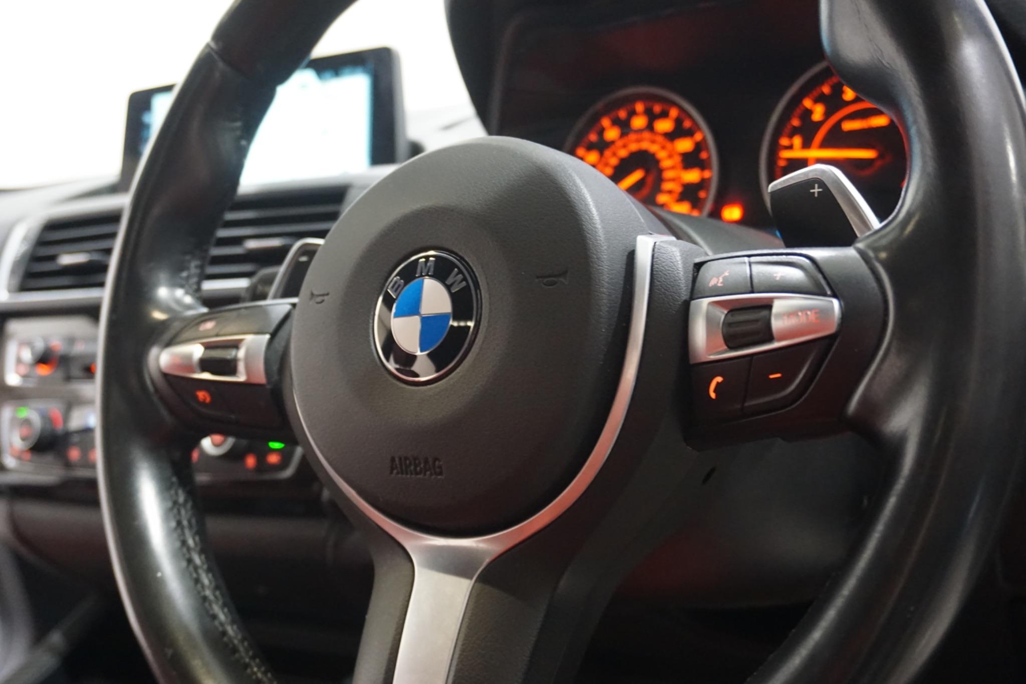 BMW 1 Series 3.0 M140i Auto Euro 6 (s/s) 5dr